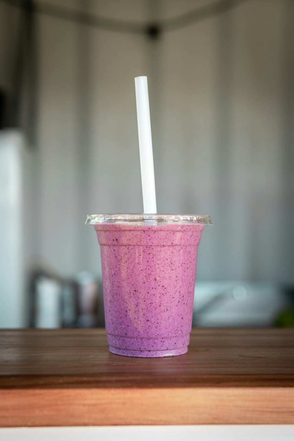 Bebida de açaí con guaraná