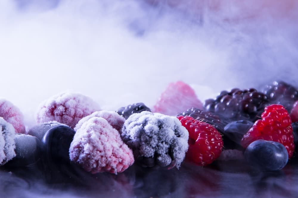 Pulpa de açaí congelada en formato individual